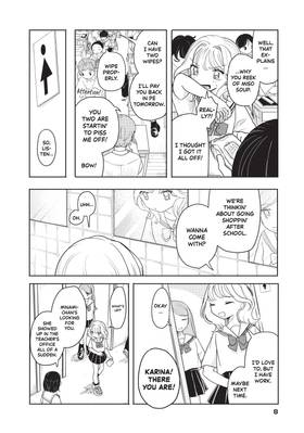Read Magical Karina  1 Page 10 in English