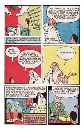 Read Wiz Comics #2  1 Page 6 in English