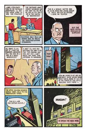 Read Wiz Comics #2  1 Page 10 in English