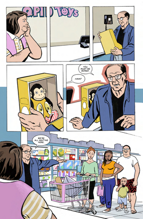 Read Man-Child   1 Page 4 in English