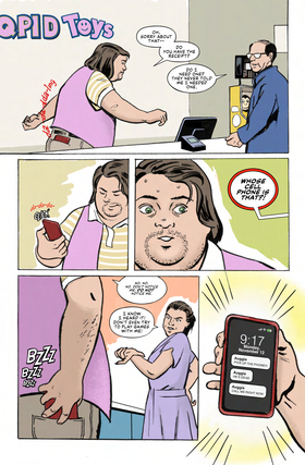 Read Man-Child   1 Page 5 in English