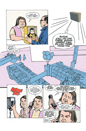 Read Man-Child   1 Page 6 in English