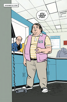 Read Man-Child   1 Page 7 in English