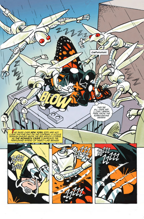 Read Man-Child   1 Page 9 in English