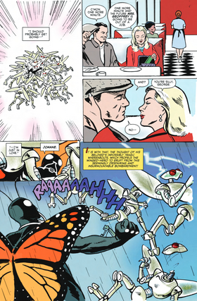 Read Man-Child   1 Page 10 in English