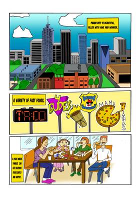 Read Fast Fu   1 Page 2 in English