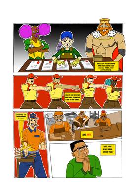 Read Fast Fu   1 Page 4 in English