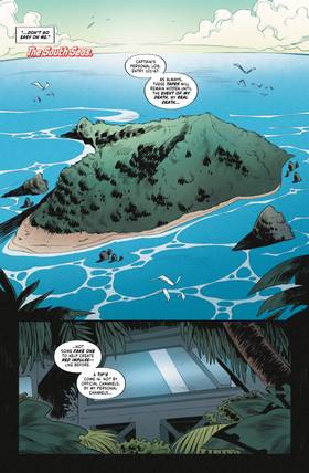 Read Gatchaman: Red Impulse  1 Page 8 in English