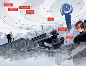 Read Gatchaman: Red Impulse  4 Page 4 in English