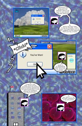 Read The Liminal Web  1 Page 2 in English