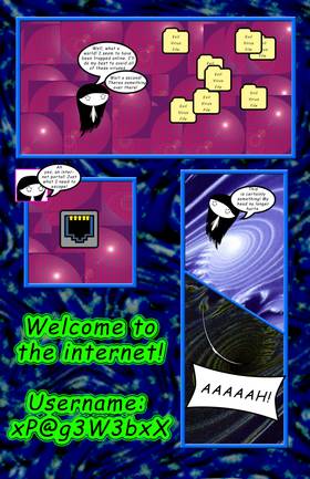 Read The Liminal Web  1 Page 3 in English