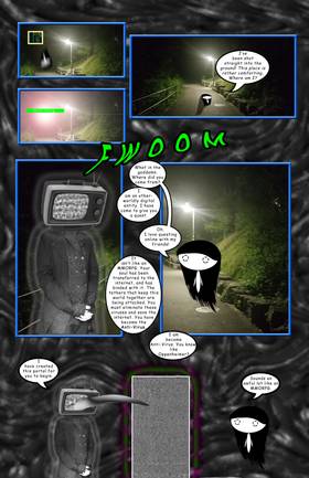 Read The Liminal Web  1 Page 5 in English
