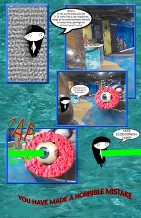 Read The Liminal Web  1 Page 6 in English