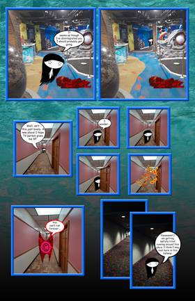Read The Liminal Web  1 Page 8 in English