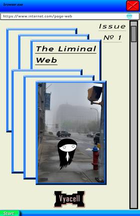 Read The Liminal Web  1 Page 1 in English