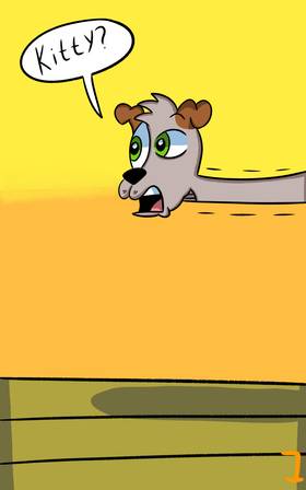 Read Animal Komics  1 Page 1 in English