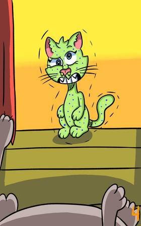 Read Animal Komics  1 Page 4 in English