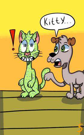 Read Animal Komics  1 Page 5 in English