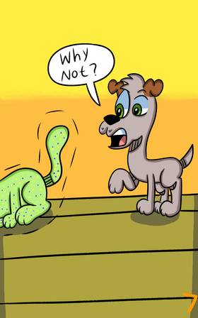 Read Animal Komics  1 Page 7 in English
