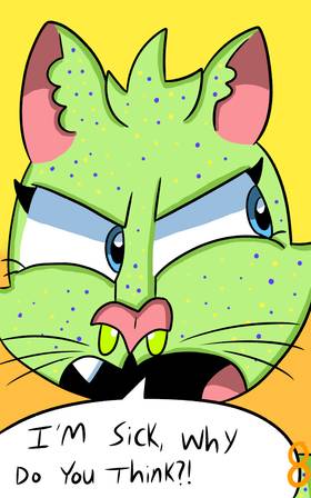 Read Animal Komics  1 Page 8 in English