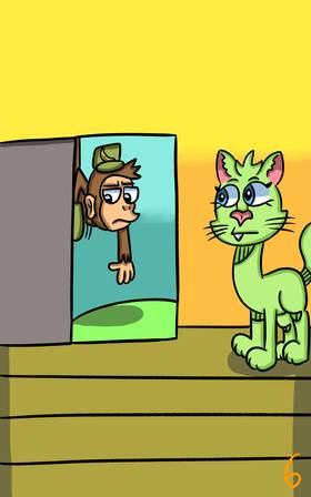 Read Animal Komics  2 Page 6 in English