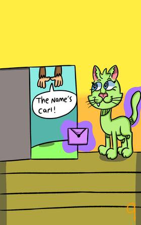 Read Animal Komics  2 Page 9 in English