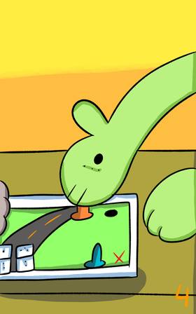 Read Animal Komics  3 Page 4 in English