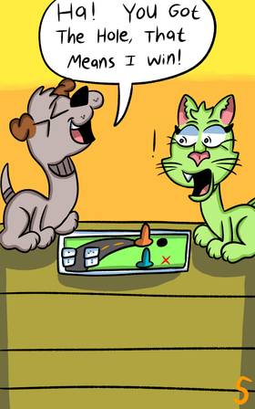Read Animal Komics  3 Page 5 in English