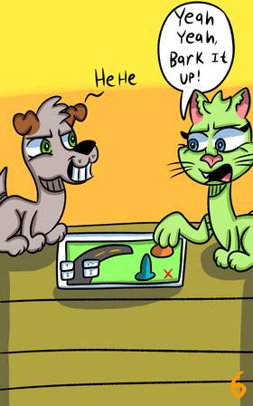 Read Animal Komics  3 Page 6 in English
