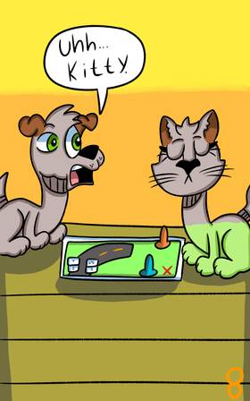 Read Animal Komics  3 Page 8 in English
