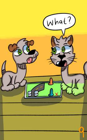 Read Animal Komics  3 Page 9 in English