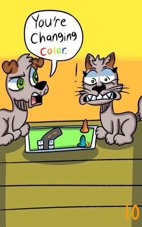 Read Animal Komics  3 Page 10 in English