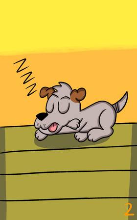 Read Animal Komics  4 Page 2 in English