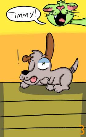 Read Animal Komics  4 Page 3 in English