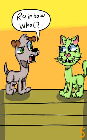 Read Animal Komics  4 Page 5 in English
