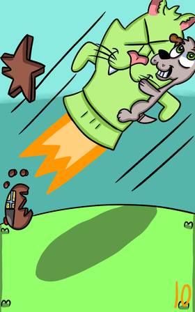 Read Animal Komics  4 Page 10 in English