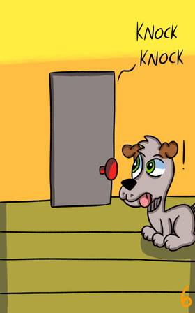 Read Animal Komics  5 Page 6 in English