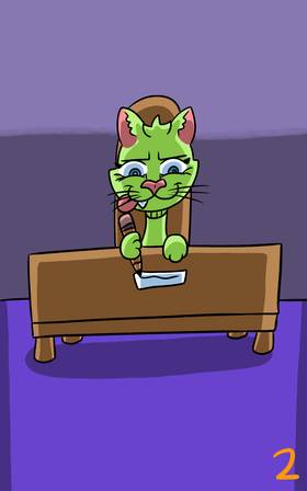 Read Animal Komics  6 Page 2 in English