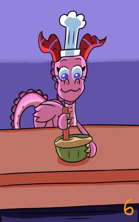 Read Animal Komics  6 Page 6 in English