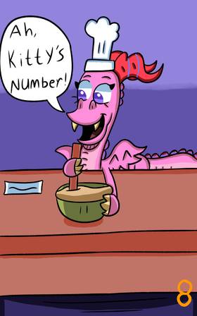 Read Animal Komics  6 Page 8 in English