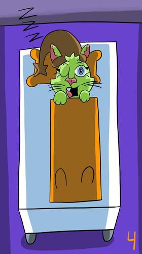 Read Animal Komics  7 Page 4 in English