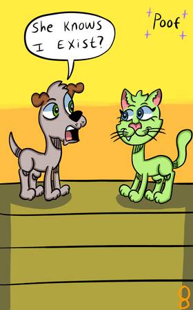 Read Animal Komics  8 Page 8 in English