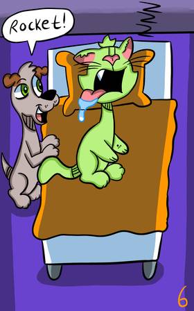 Read Animal Komics  9 Page 6 in English