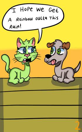 Read Animal Komics  10 Page 2 in English