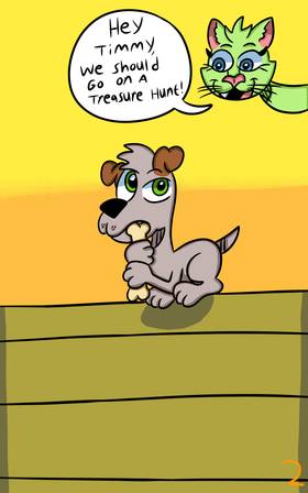 Read Animal Komics  12 Page 2 in English