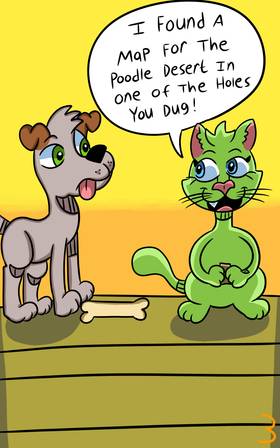 Read Animal Komics  12 Page 3 in English