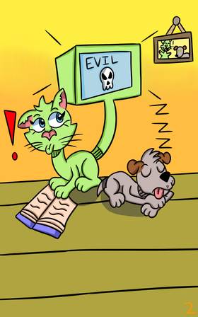 Read Animal Komics  13 Page 2 in English