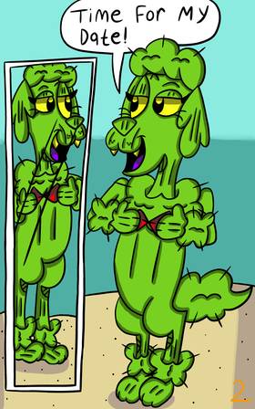 Read Animal Komics  17 Page 2 in English