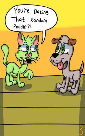 Read Animal Komics  18 Page 3 in English
