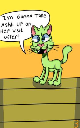 Read Animal Komics  19 Page 3 in English